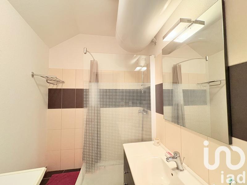 Maison de village - 56 m² - 3 pièces