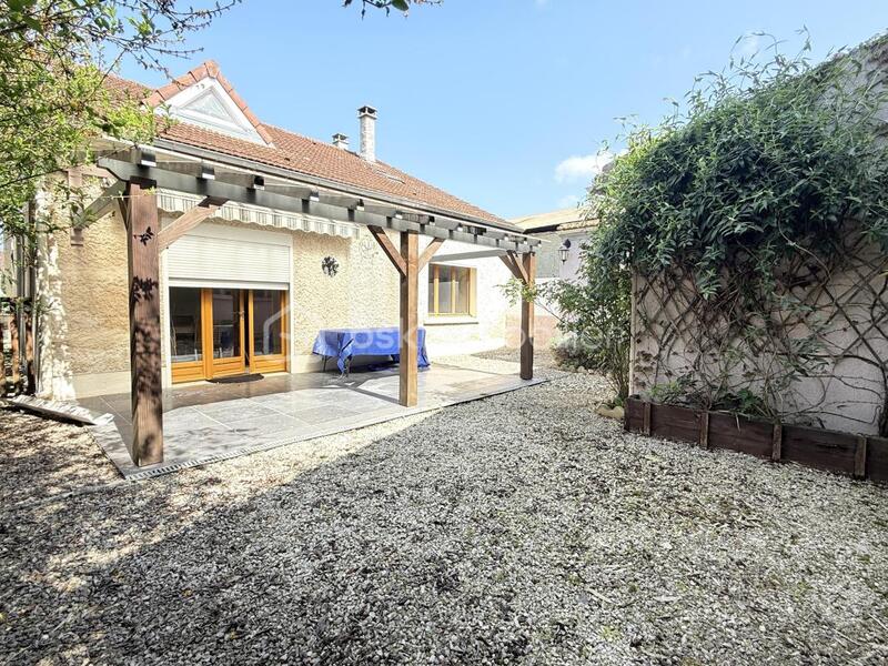 Maison - 129 m² - 4 pièces