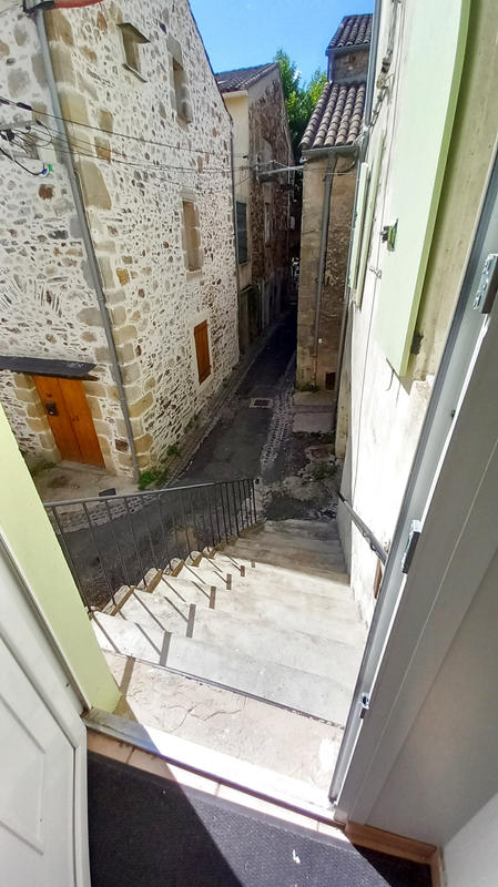 Maison de village - 108 m² - 5 pièces