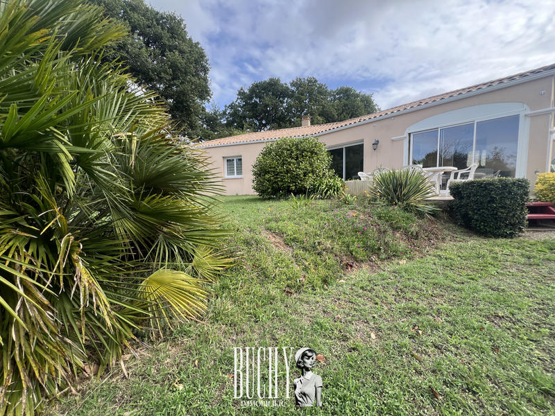 Maison - 145 m² - 6 pièces