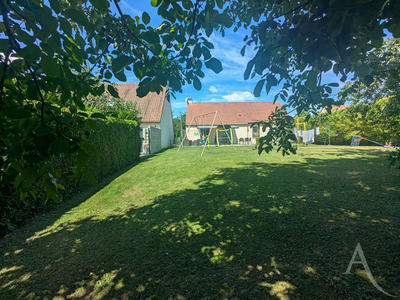 Maison - 95 m² - 6 pièces