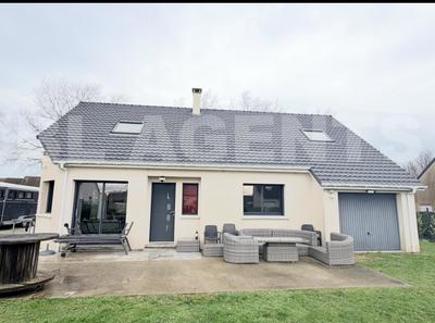 Maison - 130 m² - 6 pièces