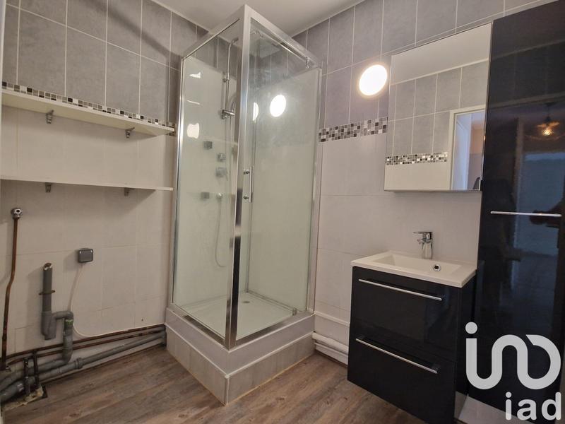 Appartement - 48 m² - 2 pièces