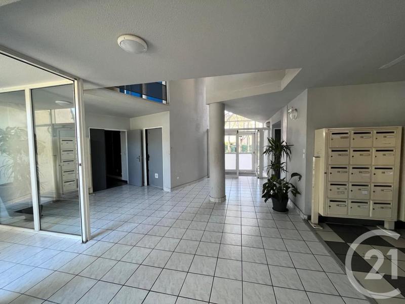 Studio - 22 m² - 1 pièce