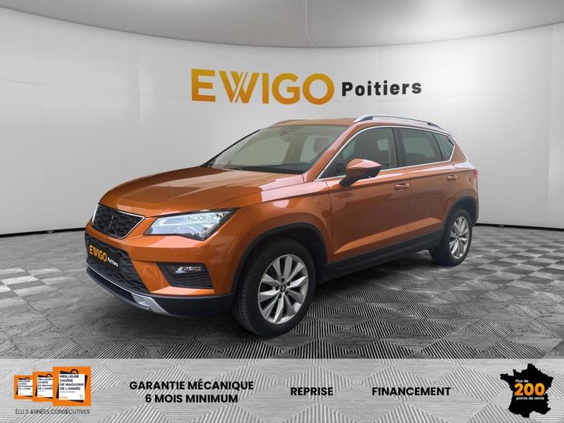 Seat Ateca 1.5 Tsi 150 Ch Business Toit Ouvrant Pano