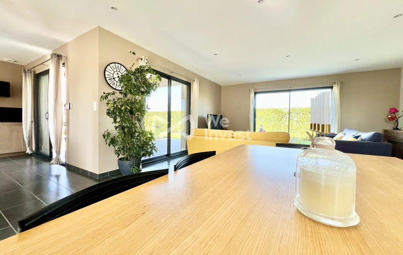 Villa - 154 m² - 5 pièces