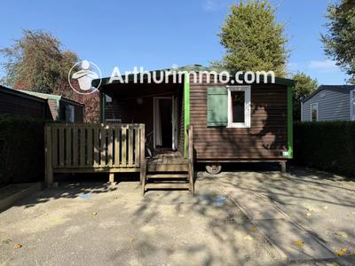 Maison - 29 m² - 3 pièces