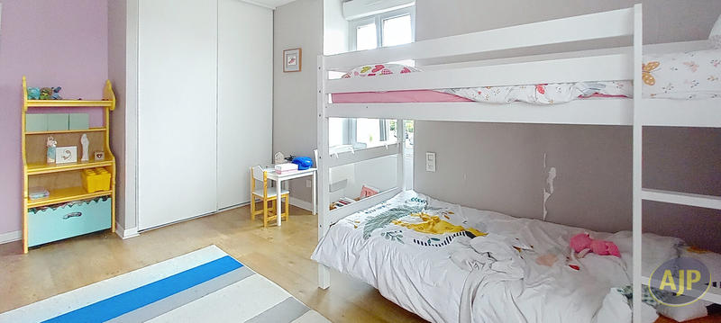 Maison - 135 m² - 7 pièces