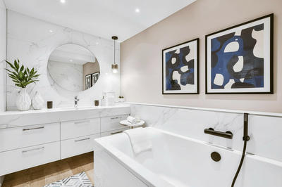 Appartement - 82 m² - 4 pièces