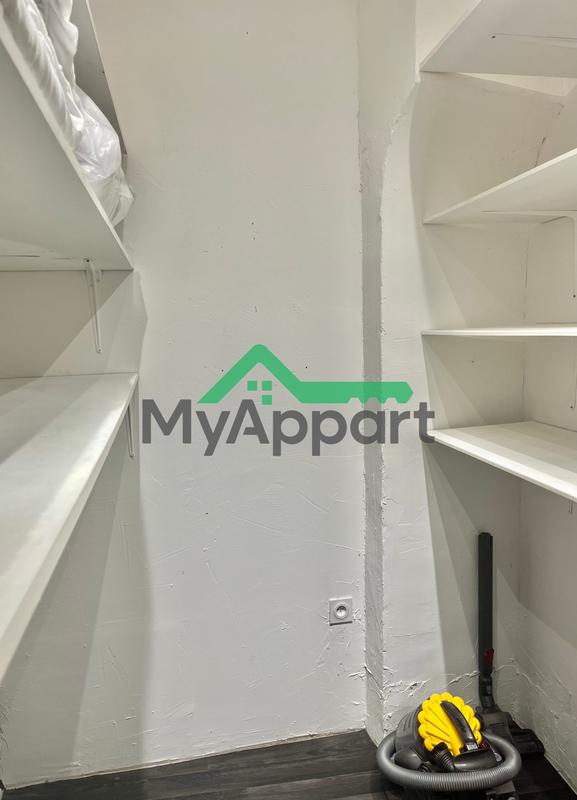 Appartement - 77 m² - 3 pièces