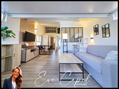 Pavillon - 43 m² - 3 pièces