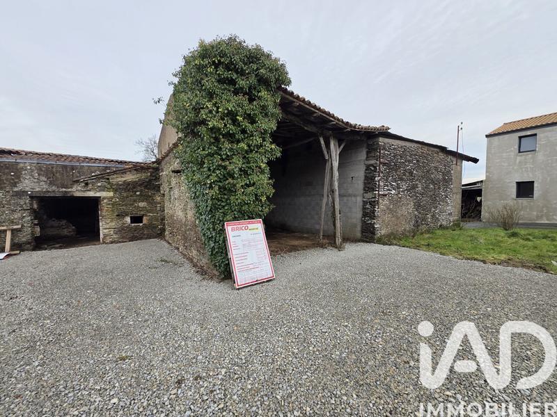 Maison - 67 m² - 3 pièces