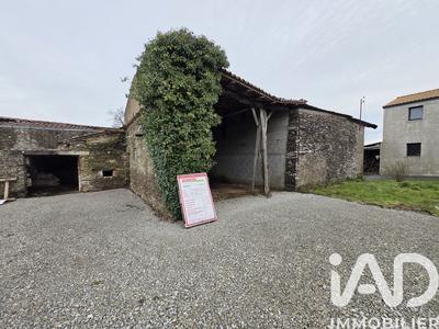 Maison - 67 m² - 3 pièces