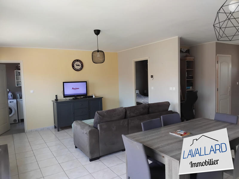 Maison - 76 m² - 2 pièces