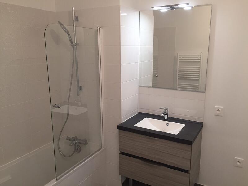 Appartement - 64 m² - 3 pièces