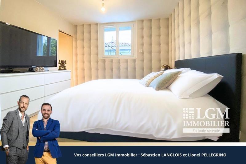 Maison - 136 m² - 5 pièces