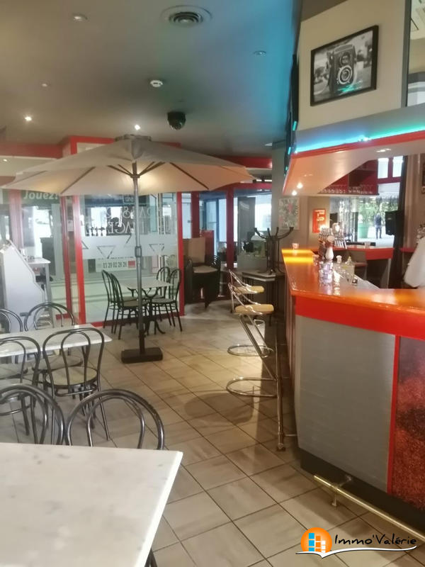 Fonds de commerce - Hôtellerie / Restauration - 90 m²