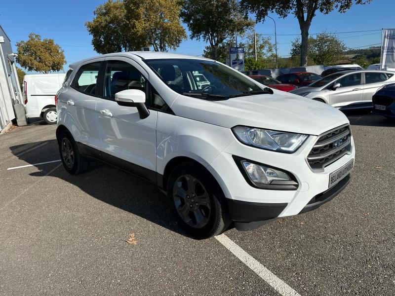 Ford EcoSport 1.5 EcoBlue 95ch s&amp;S Bvm6 Trend