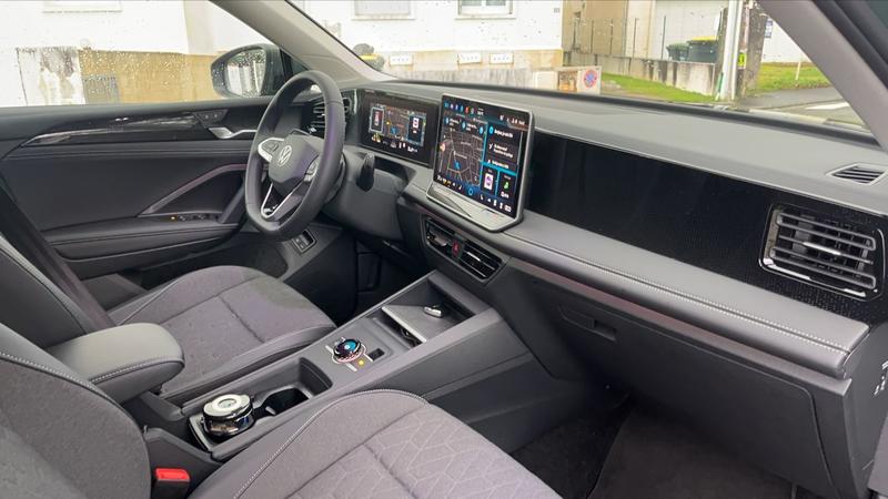 Volkswagen Tiguan 1.5 Tsi 150 eHybrid Dsg6 Life
