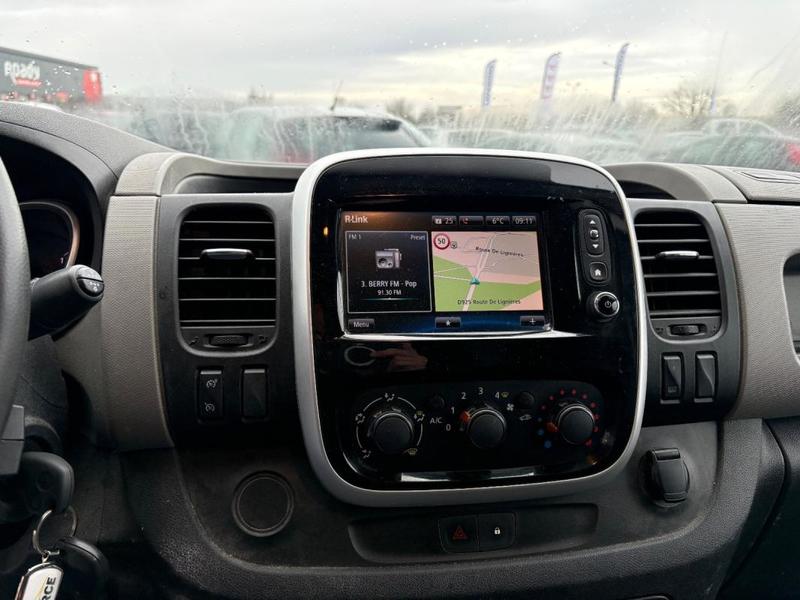 Renault Trafic III Fourgon Dci 95 Grand Confort L2h1