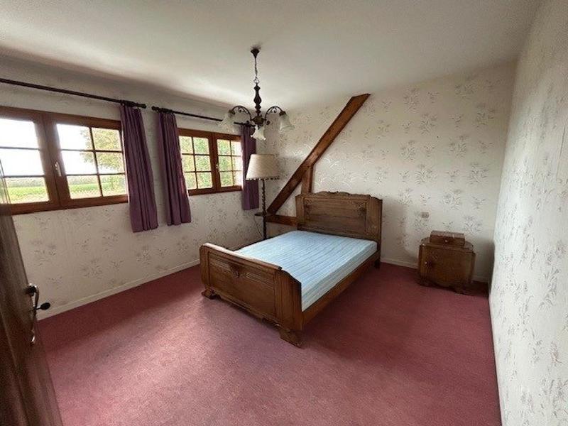 Maison - 126 m² - 5 pièces