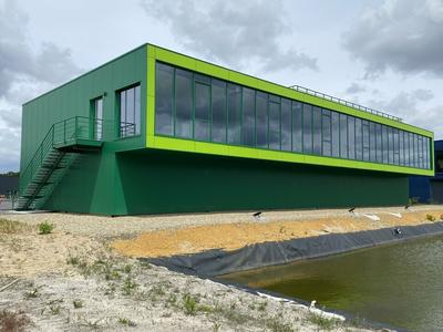 Local d'activité / Entrepôt - 782 m²