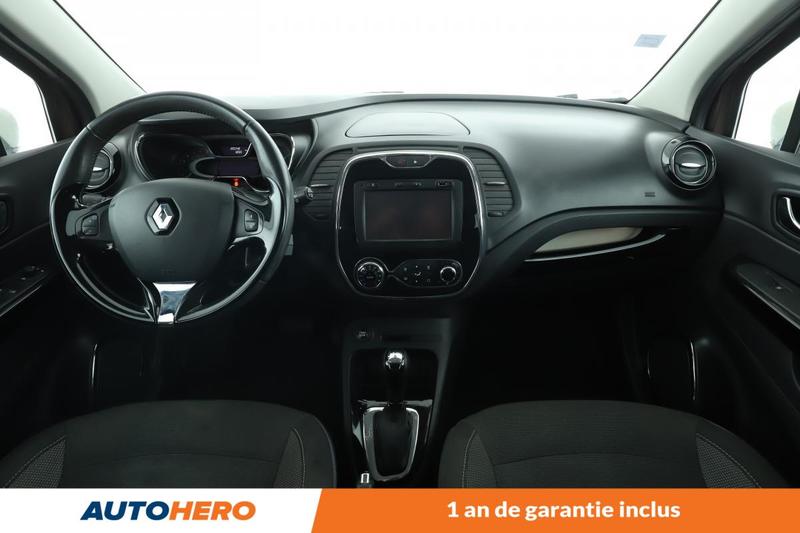 Renault Captur 1.2 TCe Intens Edc 120 ch