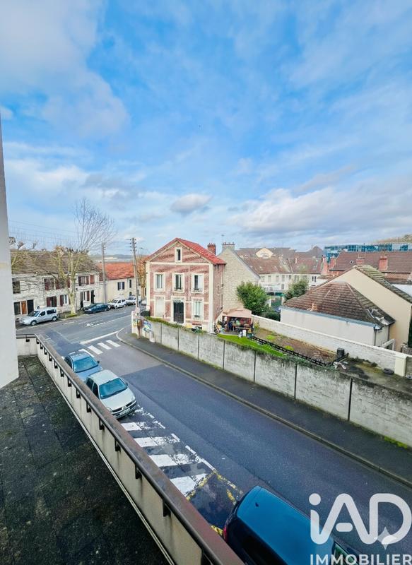 Appartement - 68 m² - 3 pièces