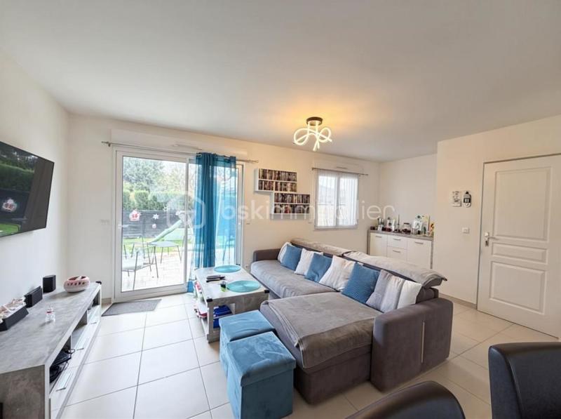 Maison - 81 m² - 4 pièces