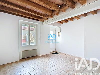 Maison de ville - 65 m² - 3 pièces