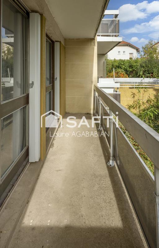 Appartement - 66 m² - 3 pièces
