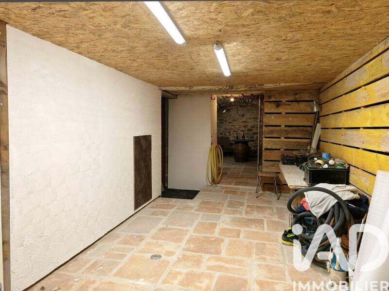 Maison de village - 130 m² - 4 pièces