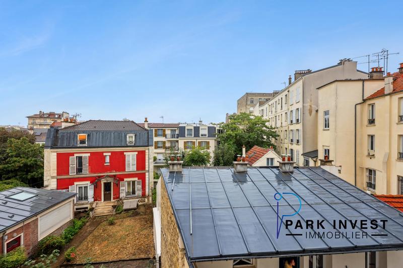 Appartement - 18 m² - 1 pièce