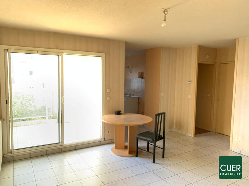 Appartement - 47 m² - 2 pièces