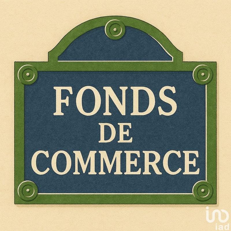 Local commercial - 60 m²