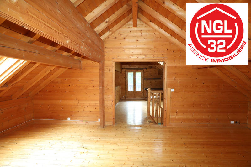 Maison - 82 m² - 4 pièces