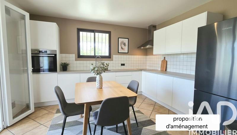 Maison - 168 m² - 6 pièces