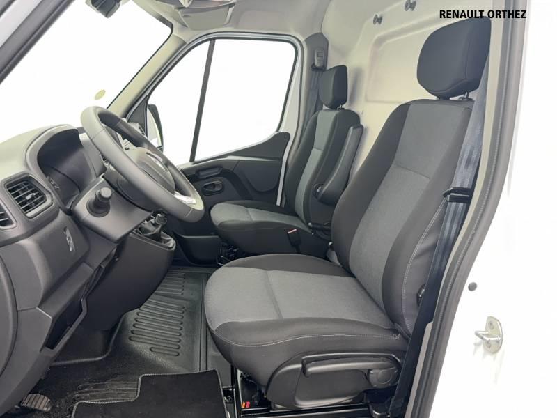 Renault Master Fourgon Fgn Trac F3500 L1h1 Blue Dci 135 Confort