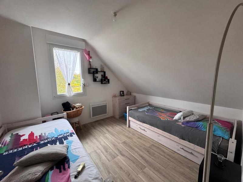 Maison - 146 m² - 7 pièces