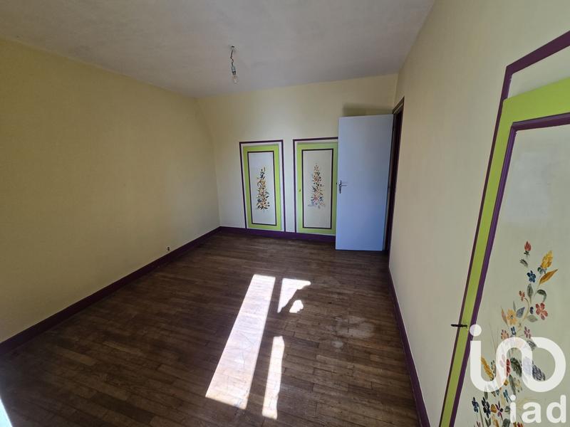 Maison de campagne - 100 m² - 6 pièces