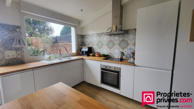 Maison - 110 m² - 4 pièces