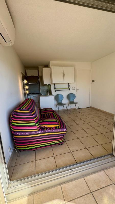 Appartement - 23 m² - 2 pièces