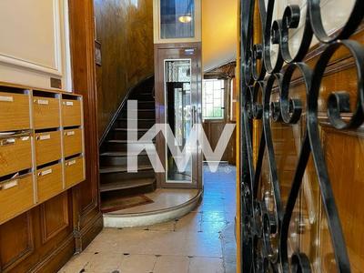 Viager - Appartement - 61 m² - 3 pièces