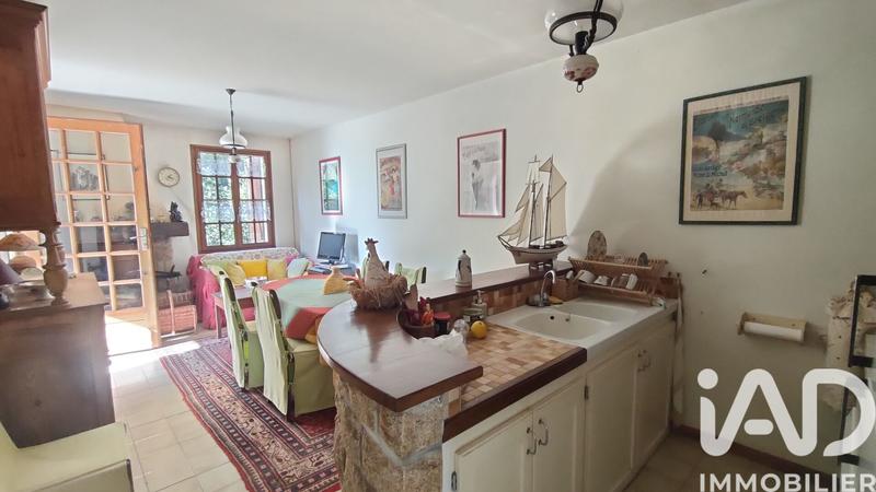 Maison - 70 m² - 5 pièces