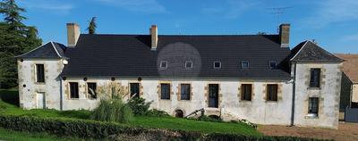 Demeure - 318 m² - 13 pièces