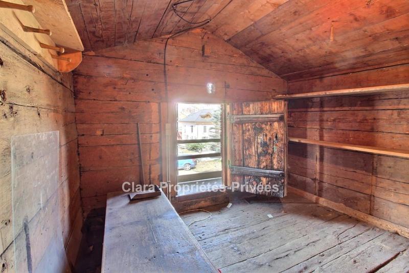 Châlet - 75 m² - 2 pièces