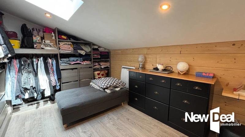 Appartement - 56 m² - 3 pièces