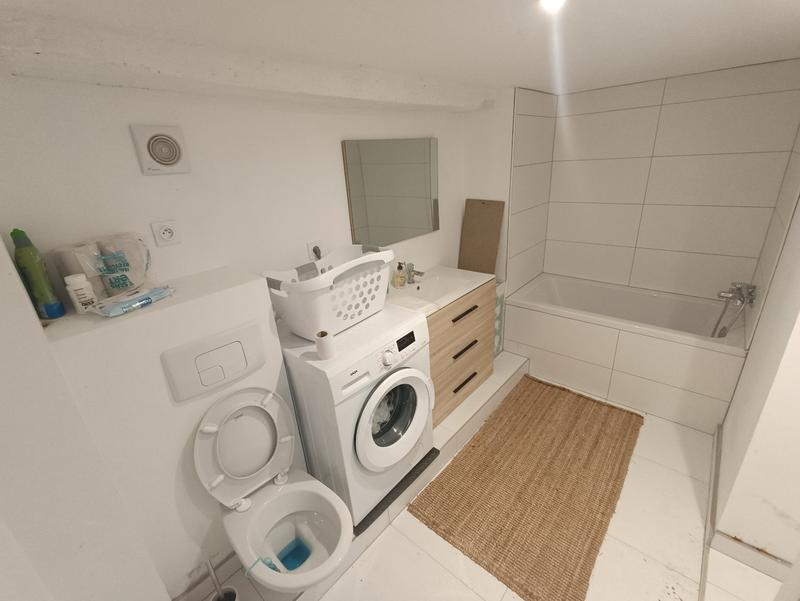 Maison ancienne - 110 m² - 5 pièces