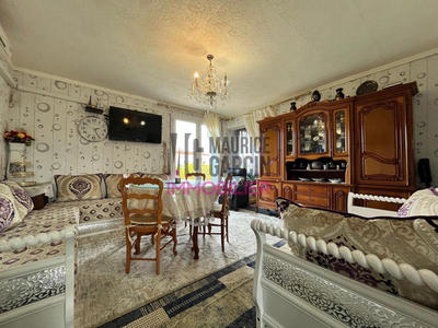 Appartement - 80 m² - 4 pièces