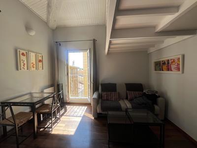 Appartement - 20 m² - 1 pièce